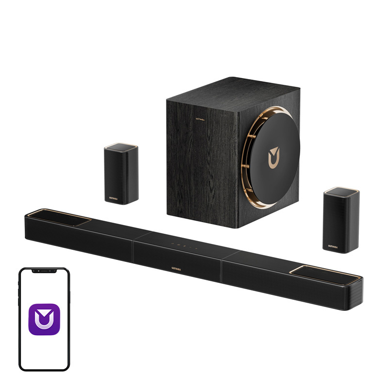 Ultimea Soundbar Skywave X50
