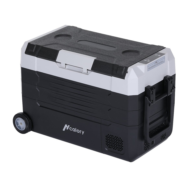 Hcalory D55M+ Car Cooler con Bluetooth