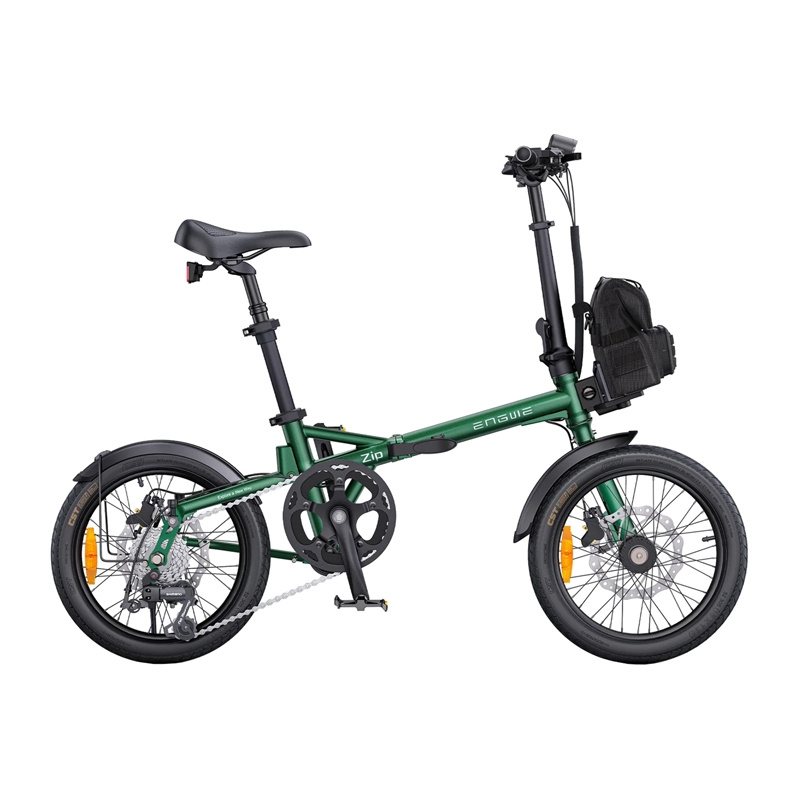 Bici Elettrica ENGWE ZIP 250W 16" (Verde)