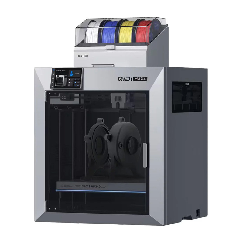Stampante 3D QIDI Max 4 Combo