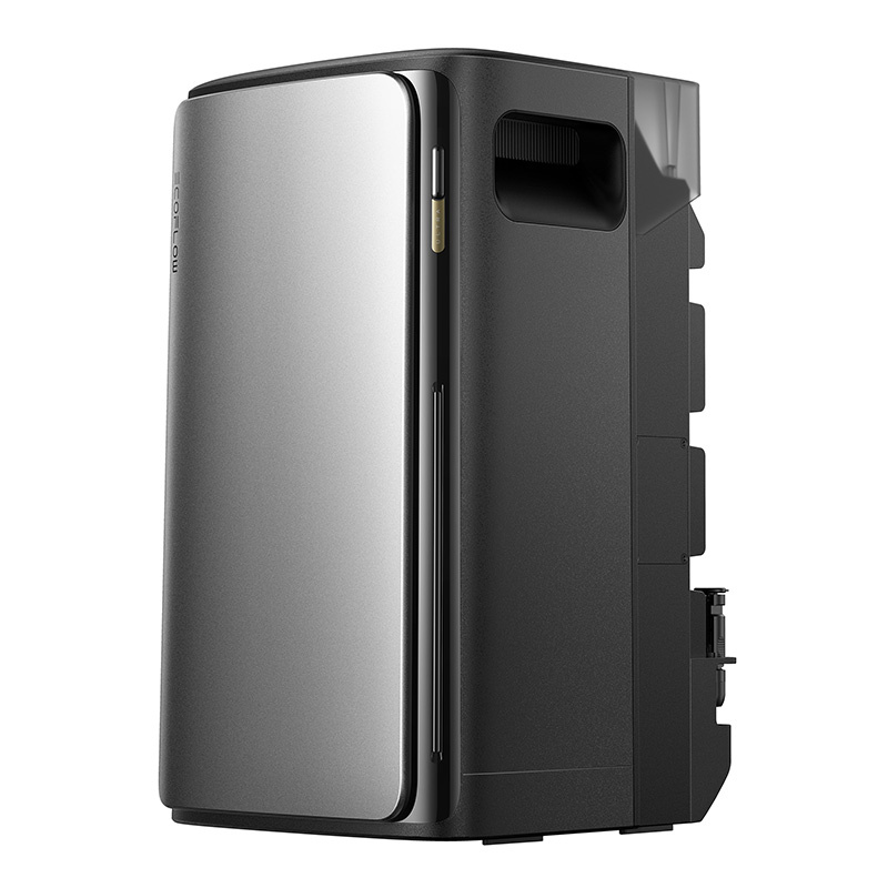 EcoFlow STREAM Ultra: Sistema di accumulo energetico intelligente 2 in 1 con microinverter