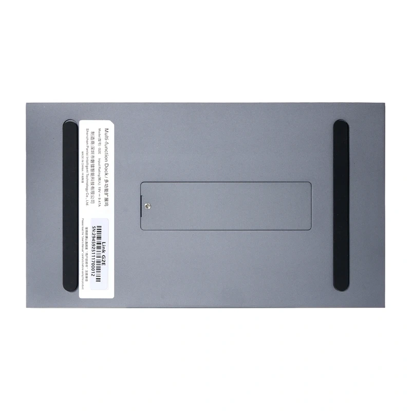 Peladn G2E (Grigio) Docking Station Thunderbolt 5