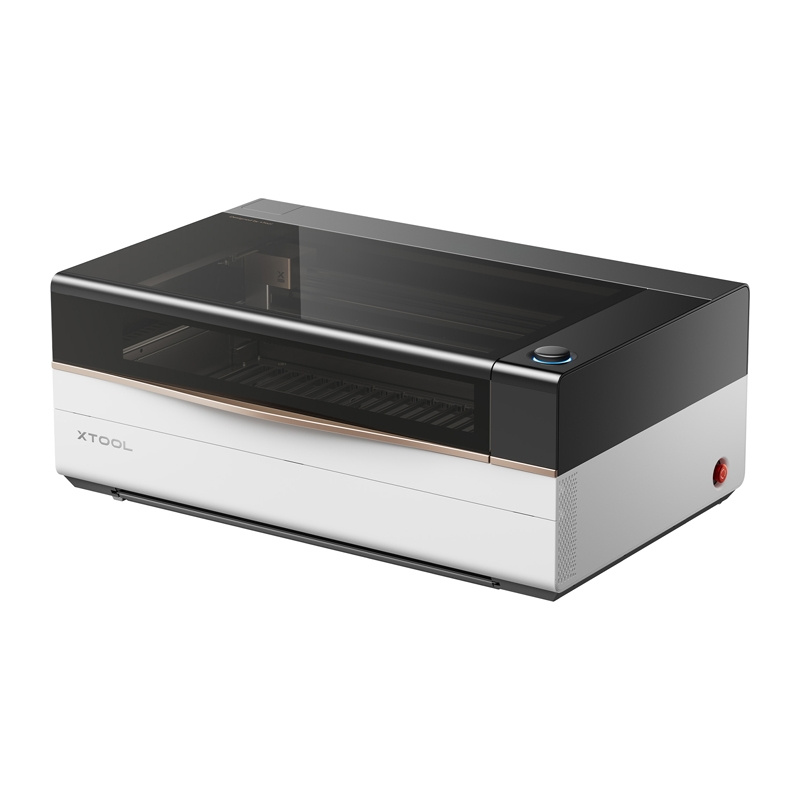 xTool P3 80W Macchina per incisione laser - Kit completo