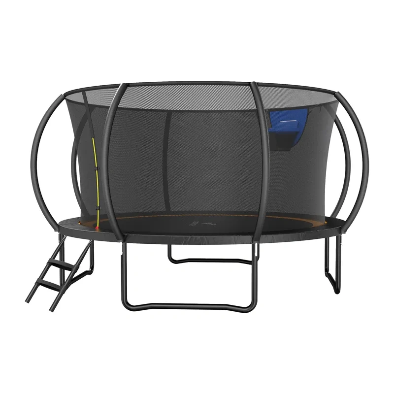 Tappeto elastico MERACH MR-2429B2, 3.6 m - Ideale per Giardino e Allenamento