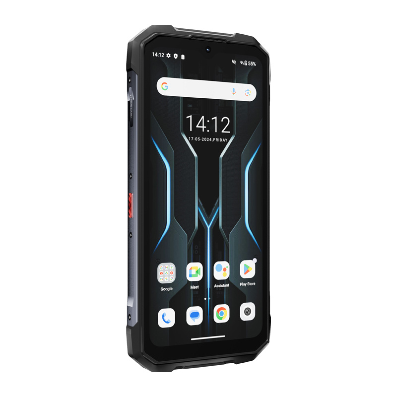 Smartphone HOTWAV Hyper 7 Pro (Rosso)