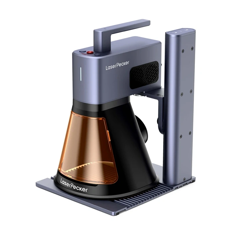 Inciditore Laser LaserPecker LP2 Plus - Versione con Protezione di Sicurezza