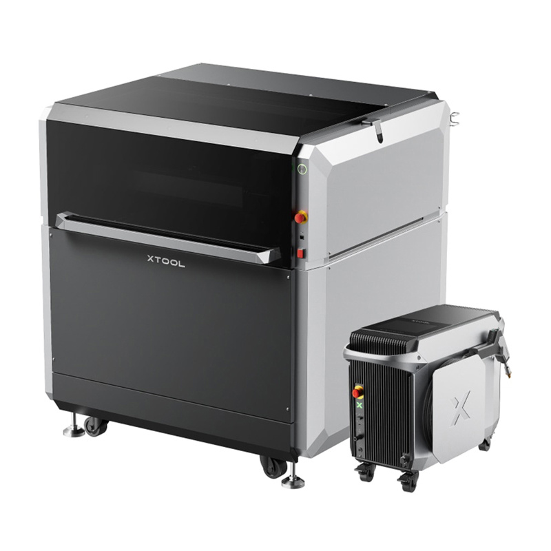 Macchina per taglio e saldatura laser CNC xTool MetalFab 1200W - Soluzione Professionale per Lavorazioni Metalli