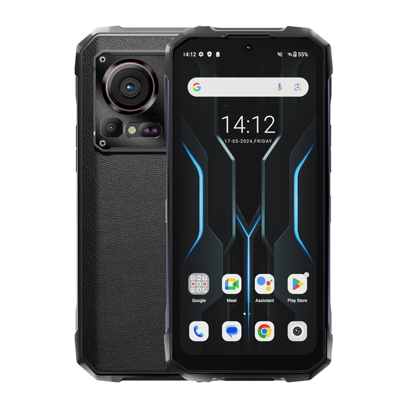 HOTWAV Hyper 7 Pro smartphone (nero)