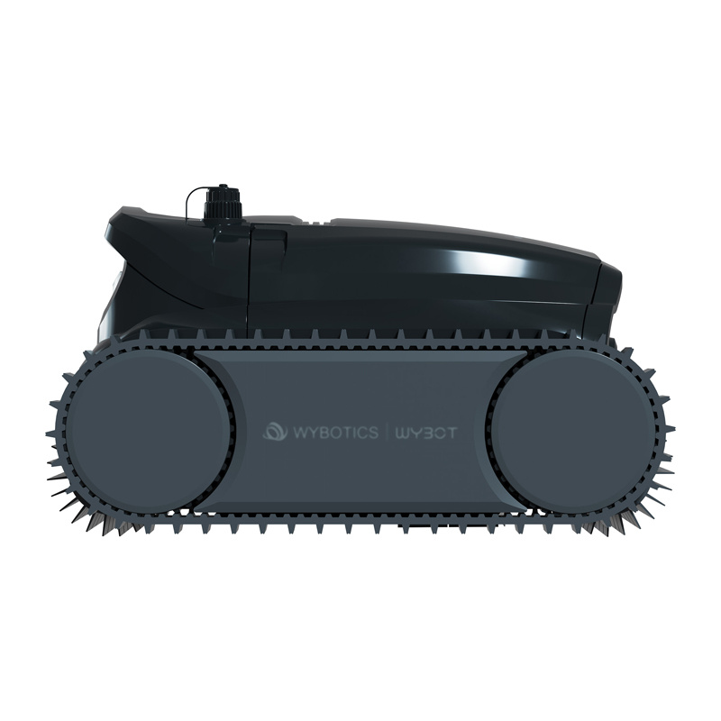 Robot Pulitore Piscina Wireless WYBOT M1
