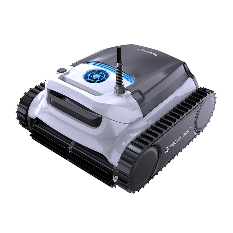 Robot Pulitore Piscina WYBOT M1C Cablato
