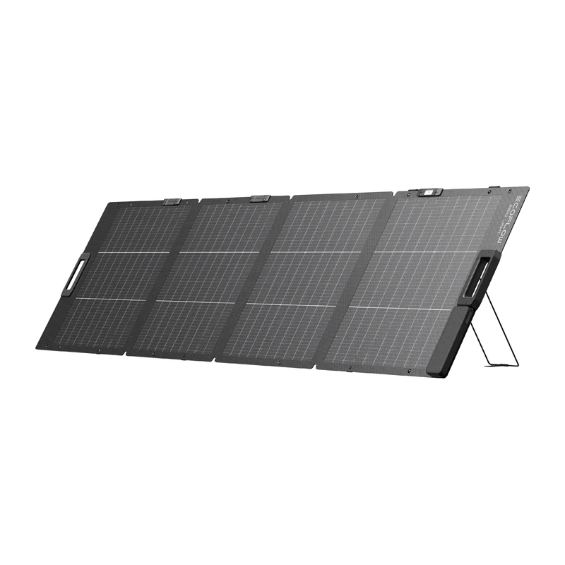 EcoFlow 220W Pannello Solare Leggero e Portatile