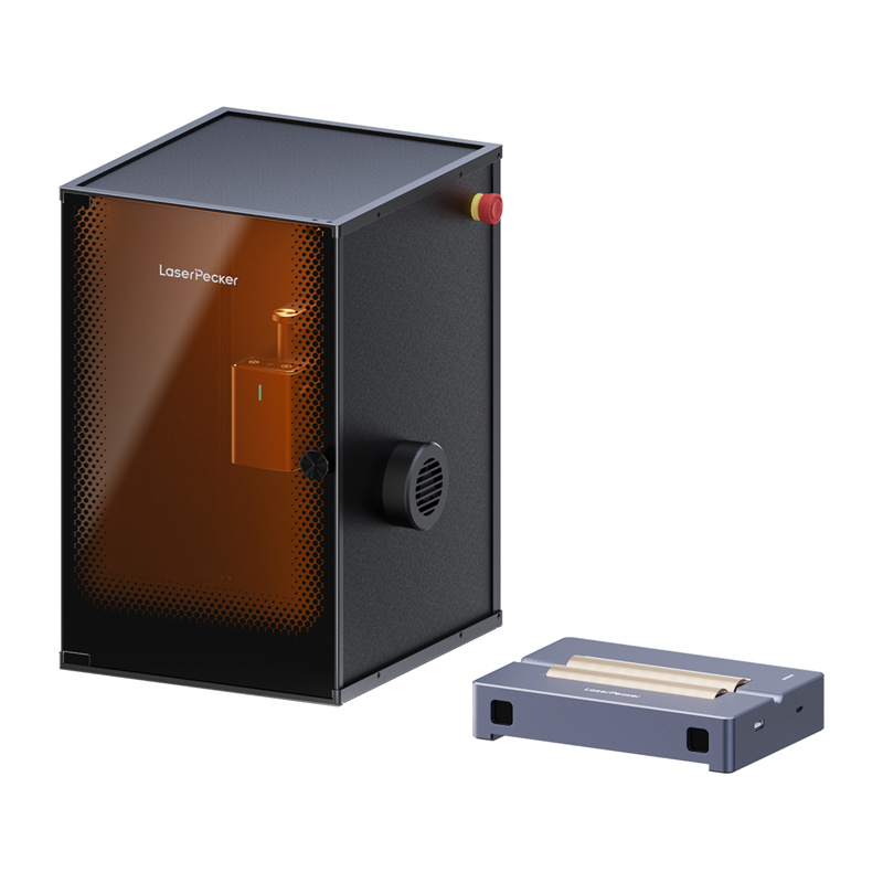 Inciditrice Laser LaserPecker LP2 - Versione con Protezioni