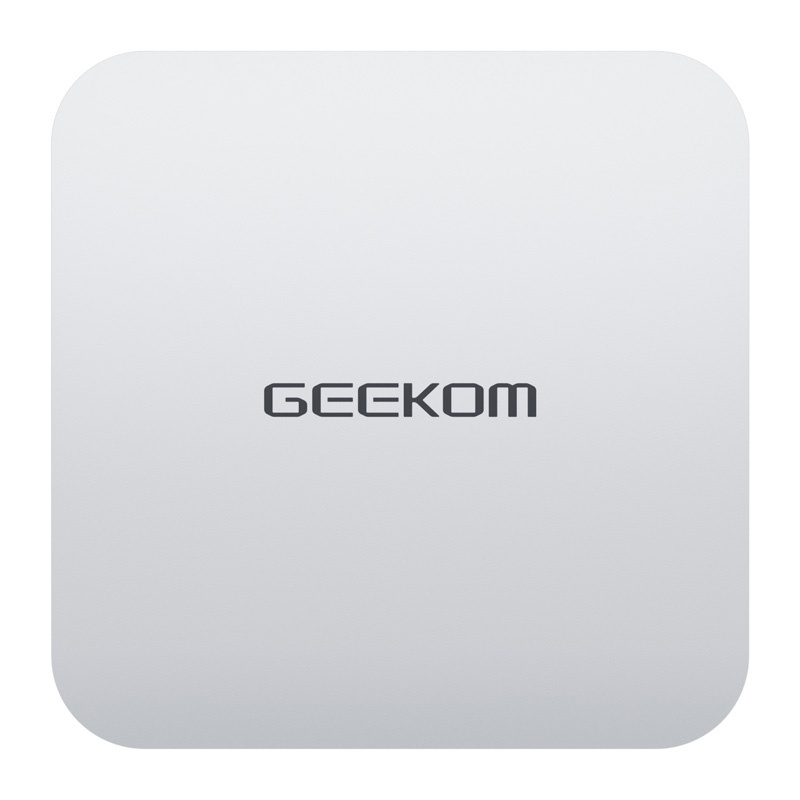 Mini PC GEEKOM A8 Ryzen 7 8745HS 16GB RAM 1TB SSD Windows 11 Pro - Ottimizzato per E-commerce