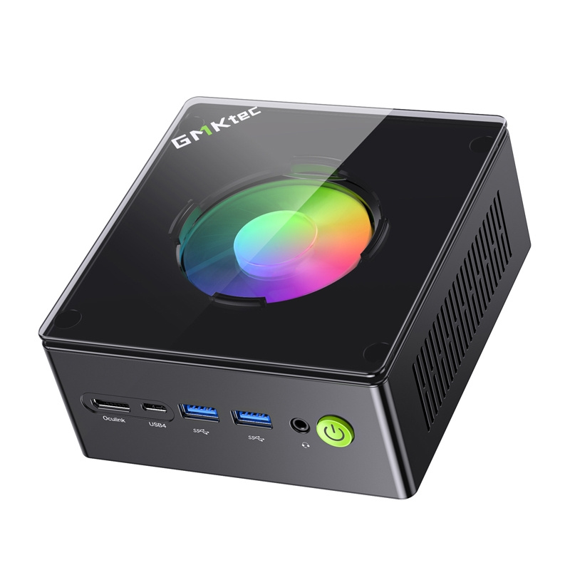 Mini PC GMKtec K11 AMD Ryzen 9 8945HS 32GB RAM + 1TB SSD WIN 11 Pro - Ottimizzato SEO per E-commerce