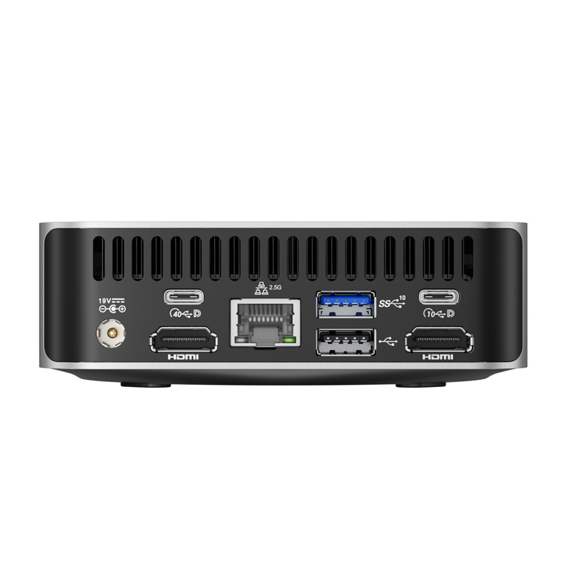 Mini PC GEEKOM A8 Ryzen 9 8945HS 32GB RAM 1TB SSD Windows 11 Pro