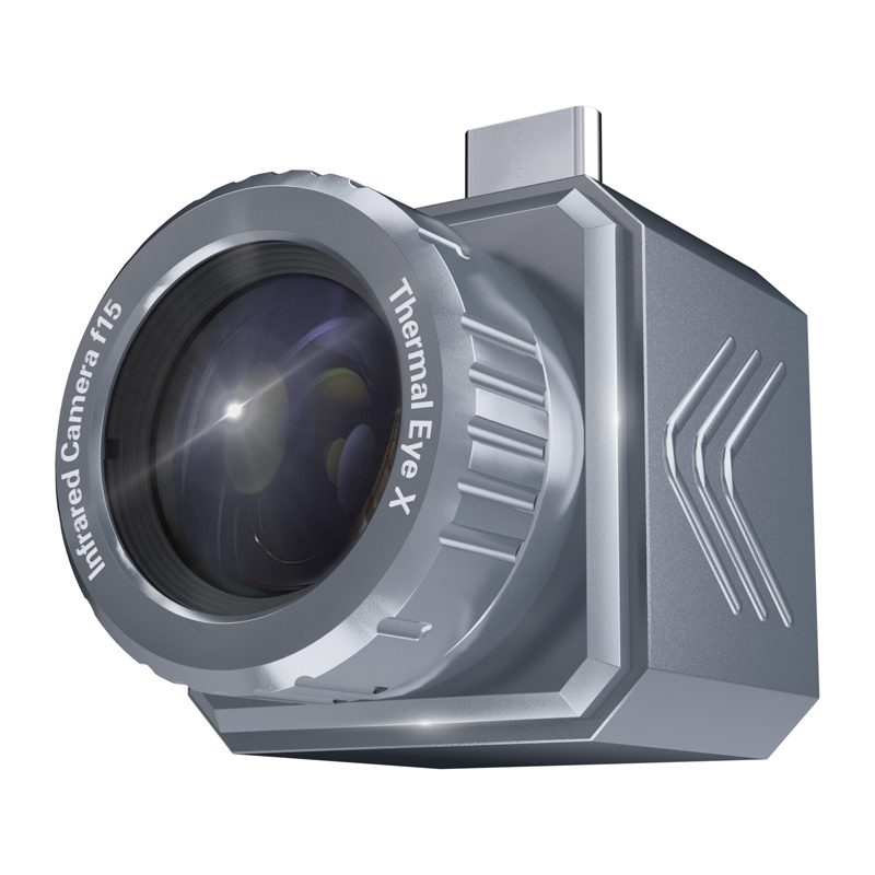 THERMAL MASTER X3 Fotocamera Termografica