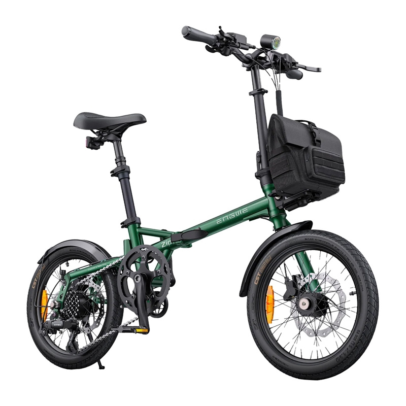 Bici Elettrica ENGWE ZIP 250W 16" (Verde)