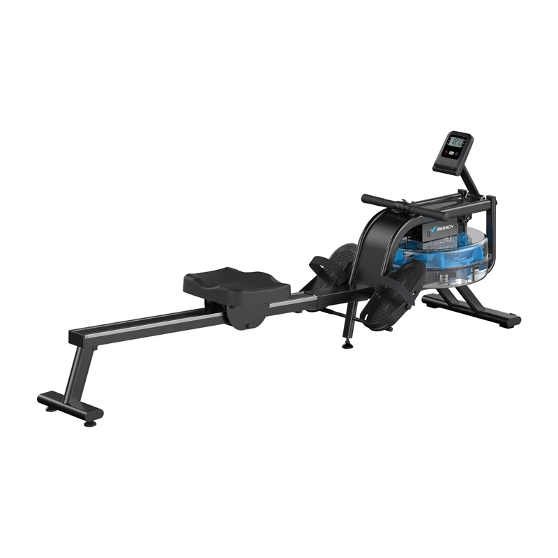 MERACH MR-R10B2 Vogatore (Nero) - Ottimizzato per E-commerce