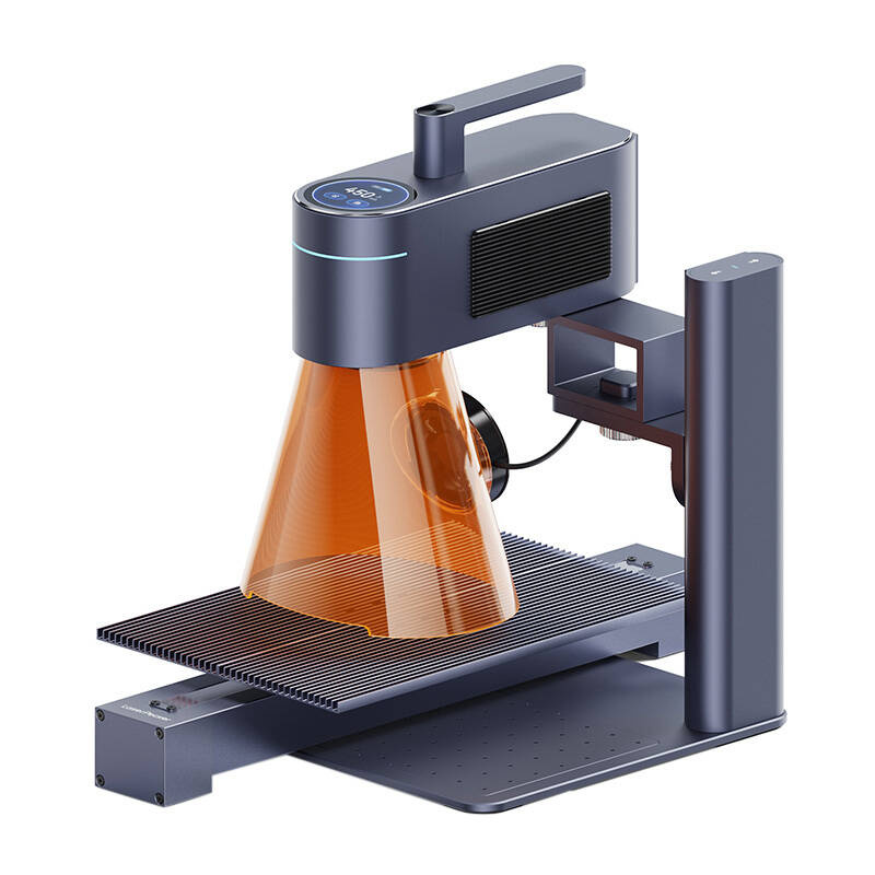 LaserPecker 4 Deluxe Version - Incisore Laser Professionale