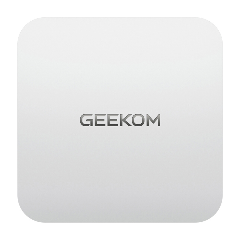 GEEKOM Mini PC A7MAX - AMD Ryzen 9 7940HS, 16GB RAM, 1TB SSD, Windows 11 Pro - Potente PC Desktop Compatto per Ufficio e Gaming