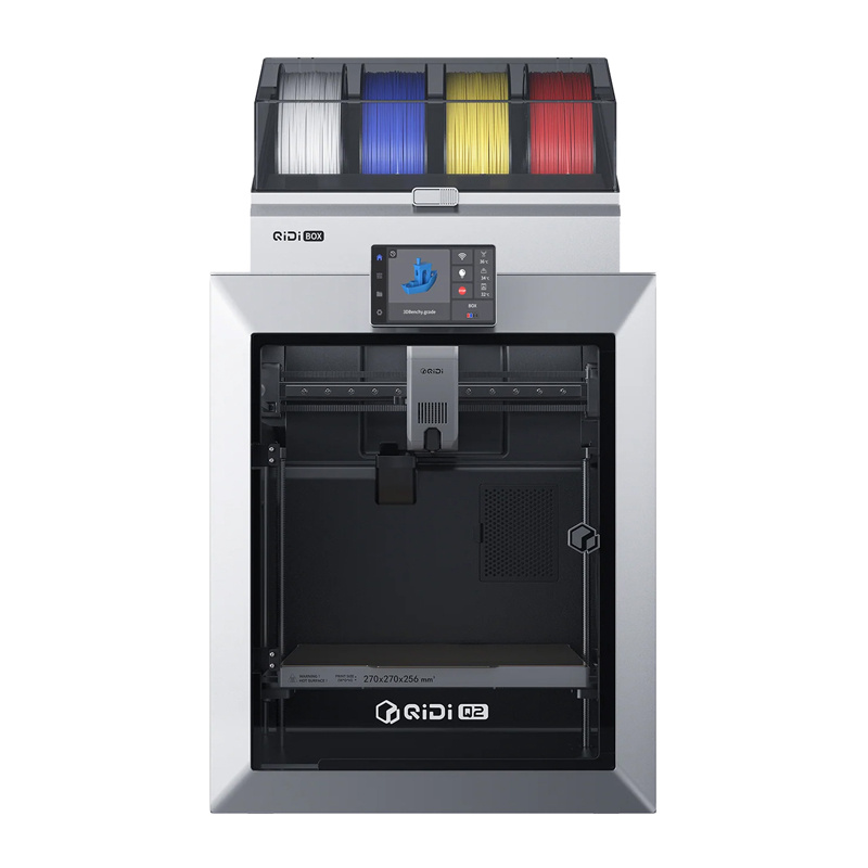 QiDi Q2 Combo Stampante 3D