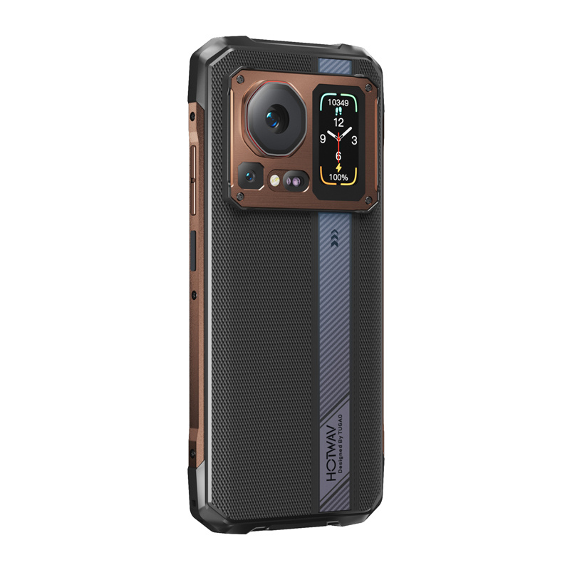 Smartphone HOTWAV Cyber 16 Pro (Oro) - Potente e Veloce