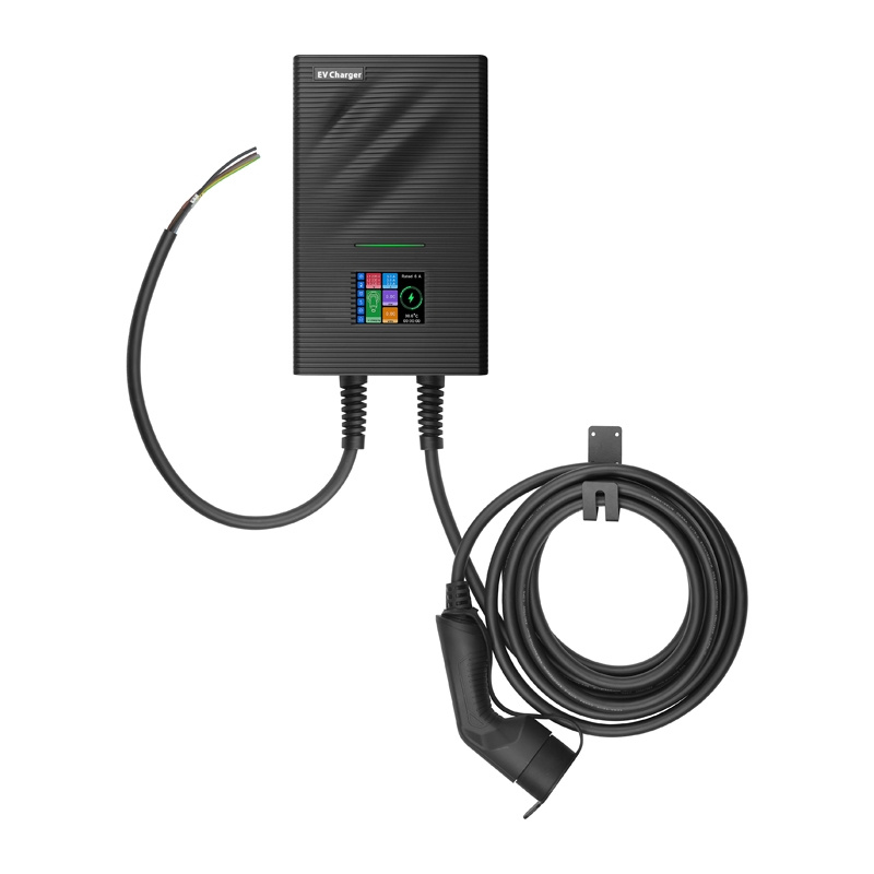 Caricatore EV BESEN SQW45-BC-22KW-APP