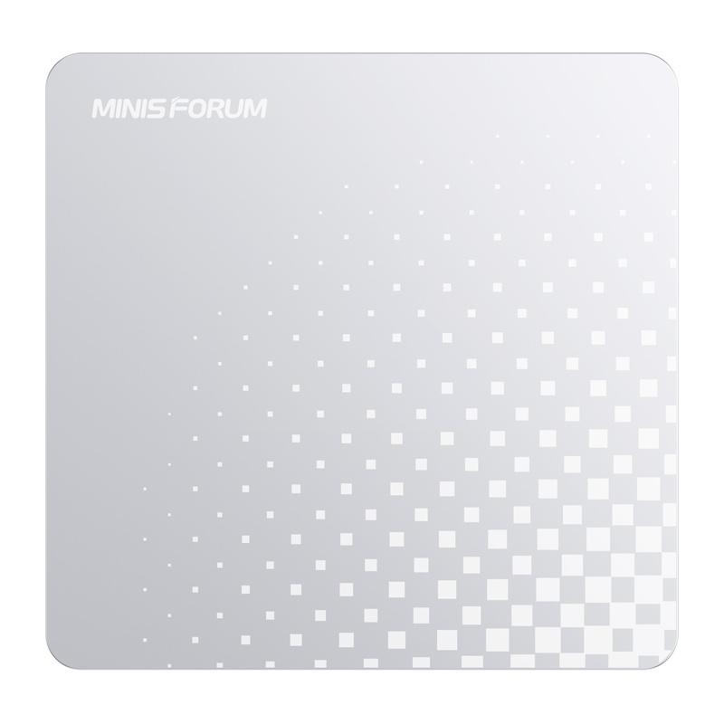 MINISFORUM M1 Plus Mini PC - Intel Core i5-12600H, 16GB RAM, 512GB SSD