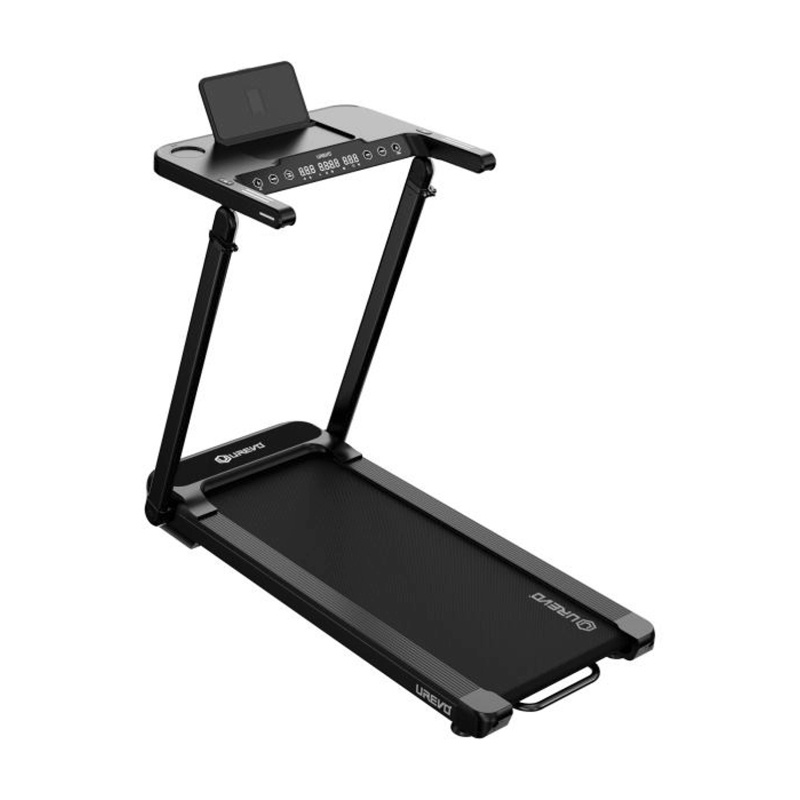 UREVO Foldi 3S Tapis Roulant Elettrico Intelligente (Nero)