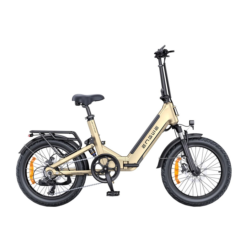 ENGWE L20 3.0 BOOST 250W Bicicletta Elettrica 16" (Oro)