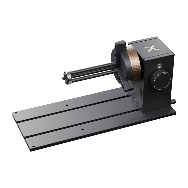 xTool RA3 Rotary Attachment - Accessorio Rotante per Incisori Laser