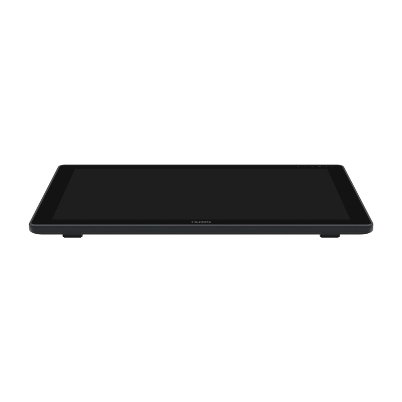 Huion Kamvas Pro 22 (2019) - Tavoletta Grafica 21,5 pollici, Display Pen Tablet 8192 Livelli di Pressione, Batteria-Free Pen, 16 Gesti Personalizzabili, Compatibile con Windows/Mac