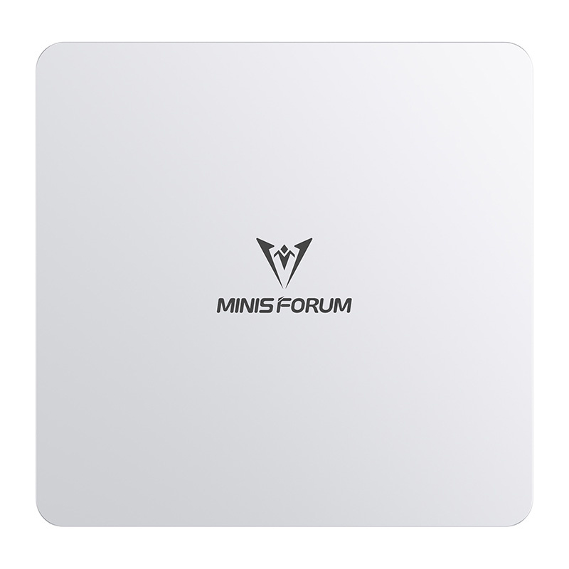 MINI PC Minis Forum UM870 Plus Ryzen 7 8745H Barebone - Ottimizzato per E-commerce
