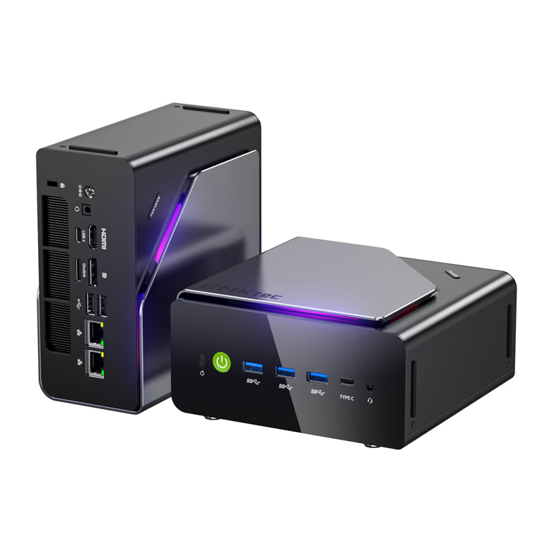 GMKtec K15 Core Ultra 5 125H: Mini PC Potente 32GB RAM, 1TB SSD, Windows 11 Pro per E-commerce