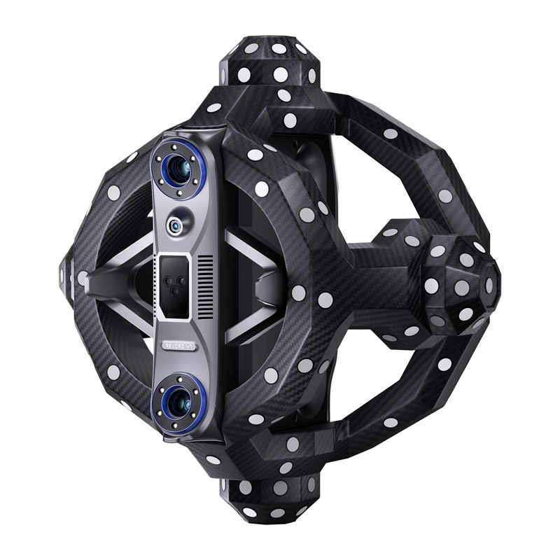 Revopoint Trackit Scanner 3D Ottico ad Alta Precisione