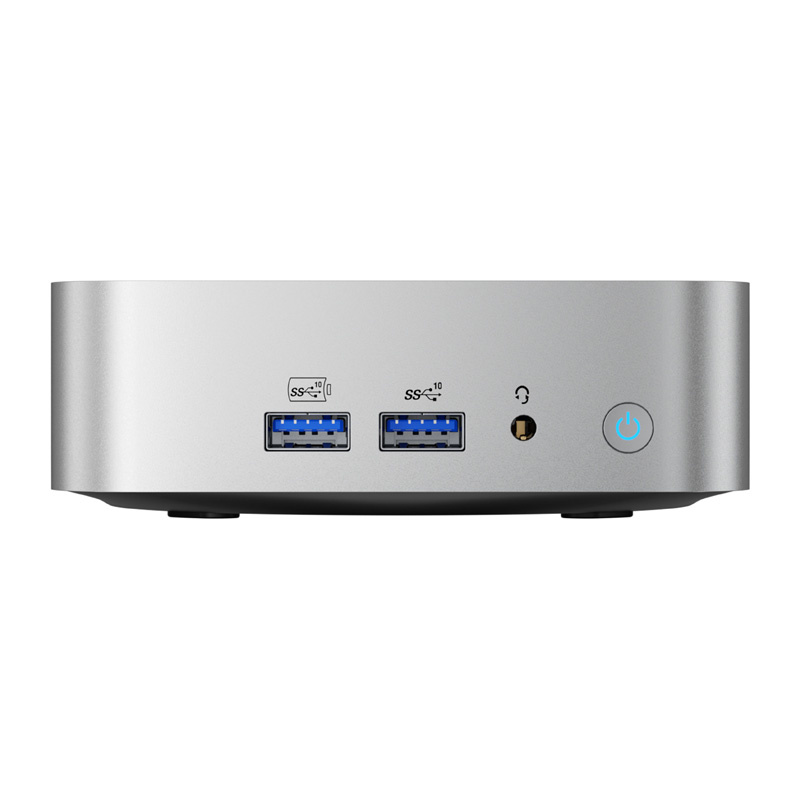 Mini PC GEEKOM A8 Ryzen 7 8745HS 16GB RAM 1TB SSD Windows 11 Pro - Ottimizzato per E-commerce