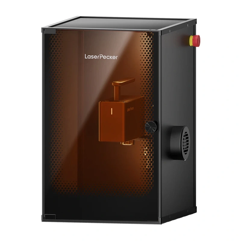 Inciditore Laser LaserPecker LP2 Plus - Versione con Protezione di Sicurezza