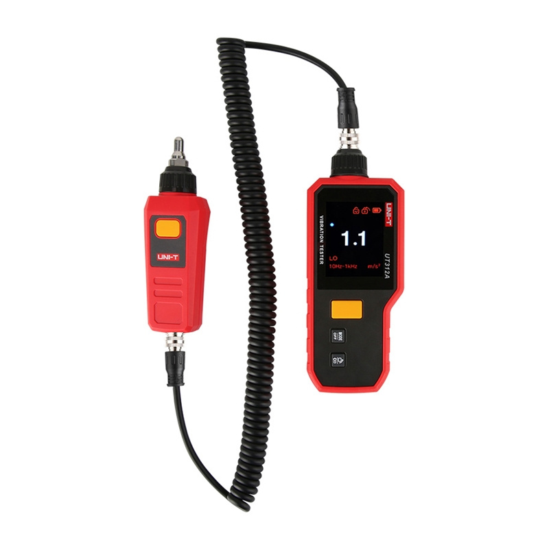 Tester Vibrazioni Uni-T UT312A - Misuratore di Vibrazioni Professionale