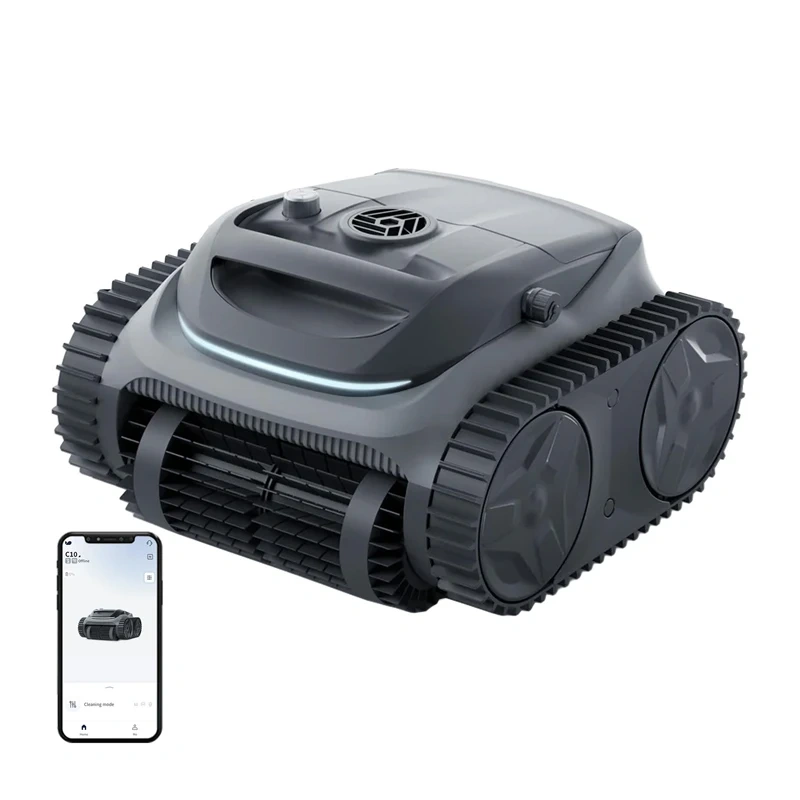 Robot Pulitore Piscina Bublue Bubot 700P