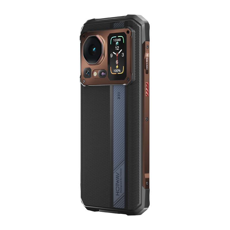 Smartphone HOTWAV Cyber 16 Pro (Oro) - Potente e Veloce