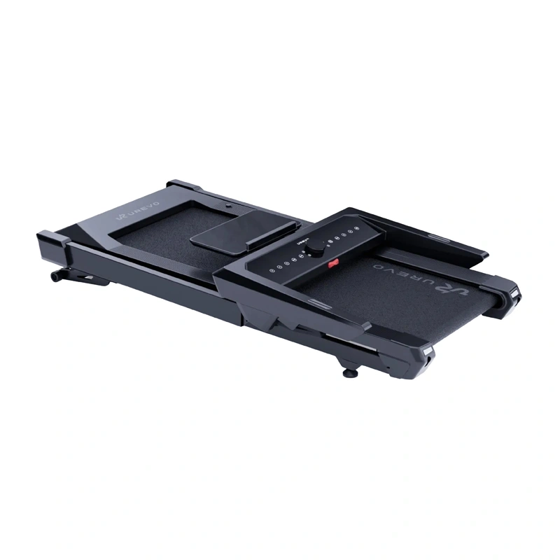 UREVO CyberMega Tapis Roulant Elettrico (Nero)