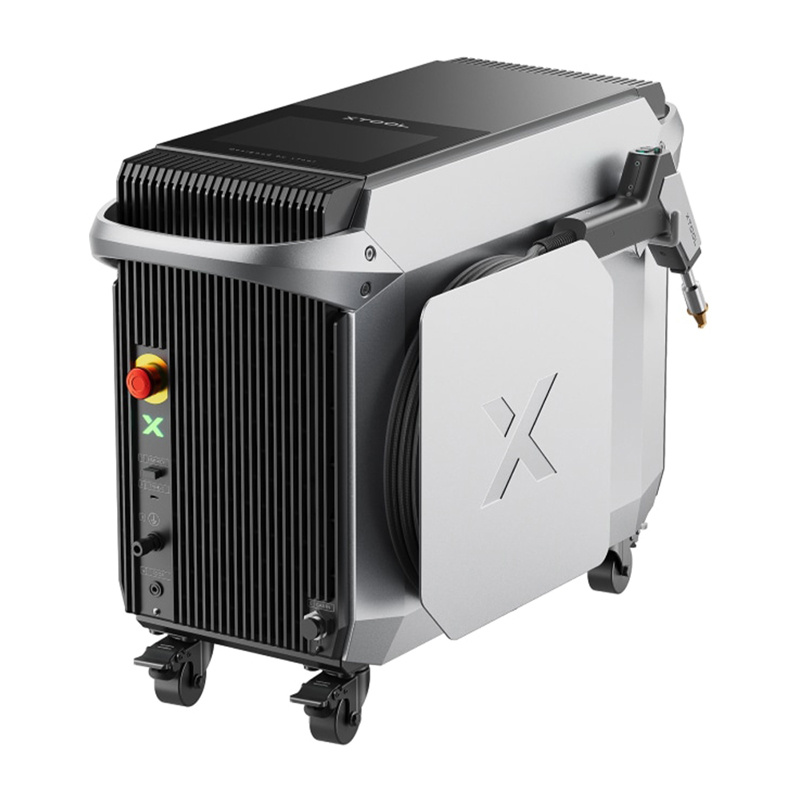 Macchina per taglio e saldatura laser CNC xTool MetalFab 1200W - Soluzione Professionale per Lavorazioni Metalli
