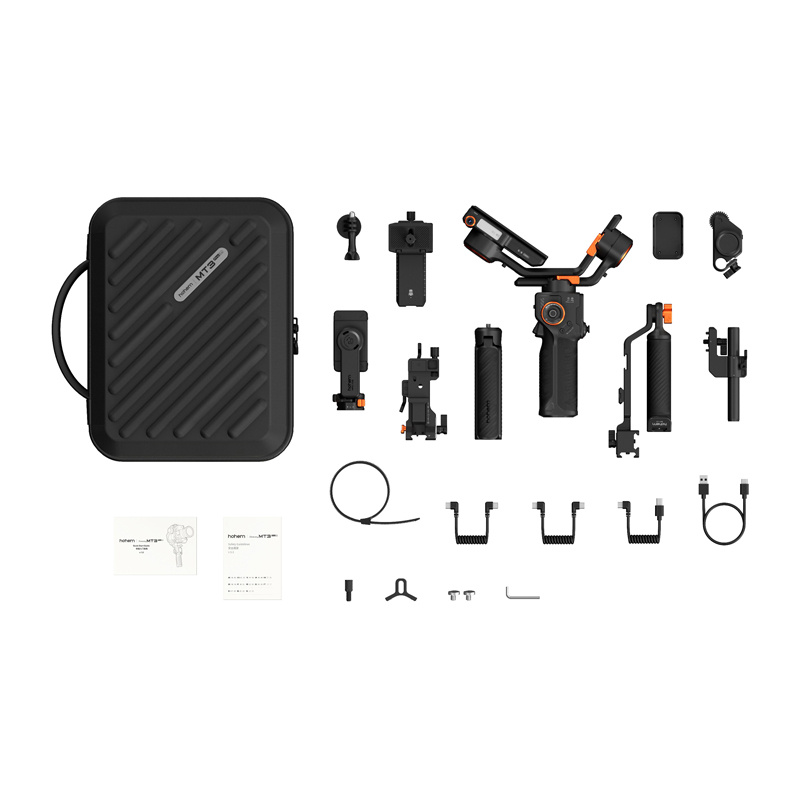 Kit Gimbal iSteady MT3 Pro