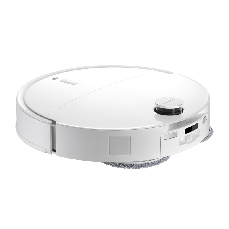 Aspirapolvere Robot Roborock Qrevo Edge T (Bianco) - Potente e Intelligente per la tua Casa