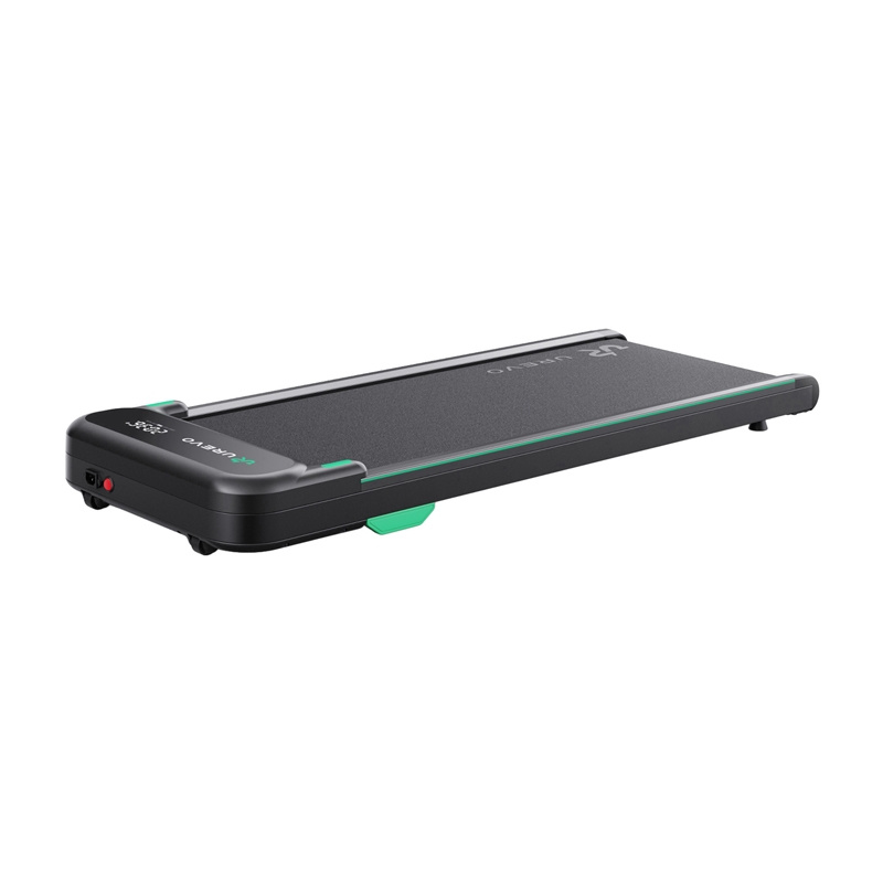 Tapis Roulant Elettrico UREVO Spacewalk E4APP (Nero) - Ottimizzato per E-commerce