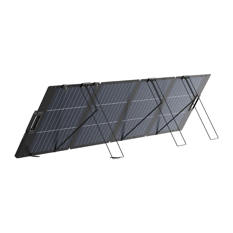EcoFlow 220W Pannello Solare Leggero e Portatile