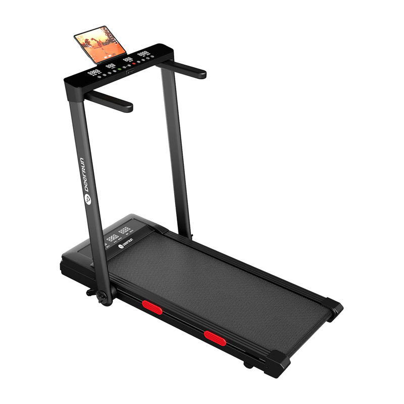 Tapis roulant elettrico pieghevole DeerRun Z10Pro (nero)