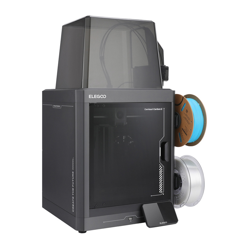 Stampante 3D ELEGOO Centauri Carbon 2 Combo