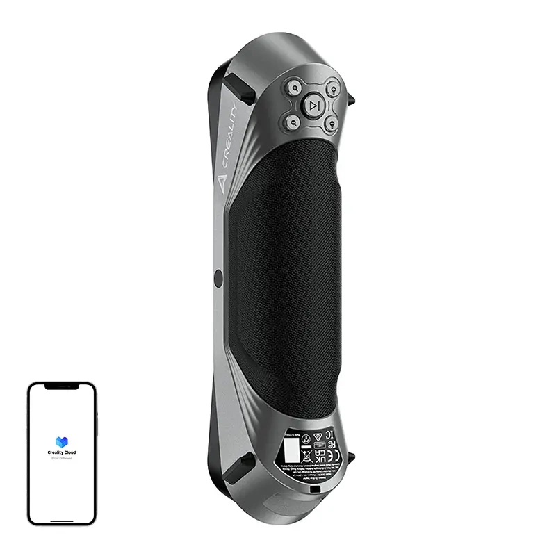 Scanner 3D Creality CR-Scan Raptor: Precisione e Velocità per la Tua Creatività