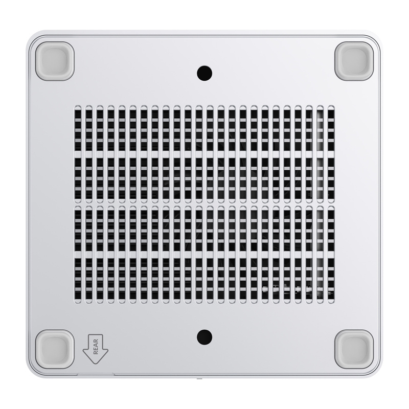MINISFORUM M1 Plus Mini PC - Intel Core i5-12600H, 16GB RAM, 512GB SSD